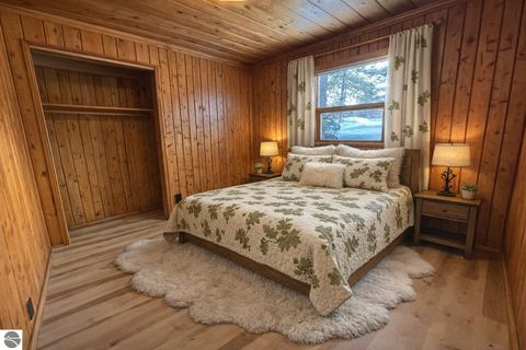 Tiny photo for 6051 N Manistee River Road, Frederic, MI 49733 (MLS # 1941689)