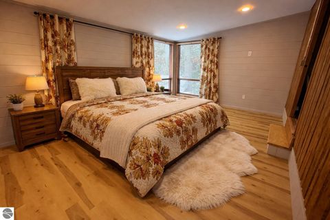 Tiny photo for 6051 N Manistee River Road, Frederic, MI 49733 (MLS # 1941689)