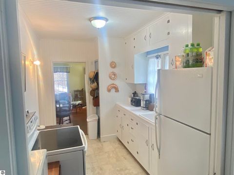 Tiny photo for 1201 Bailey Street, Beulah, MI 49616 (MLS # 1942813)