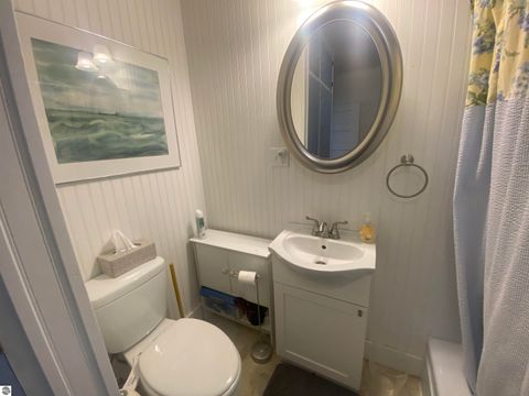 Tiny photo for 1201 Bailey Street, Beulah, MI 49616 (MLS # 1942813)