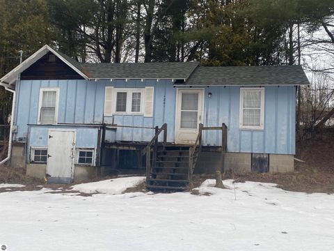 Tiny photo for 1201 Bailey Street, Beulah, MI 49616 (MLS # 1942813)