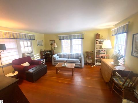 Tiny photo for 1201 Bailey Street, Beulah, MI 49616 (MLS # 1942813)