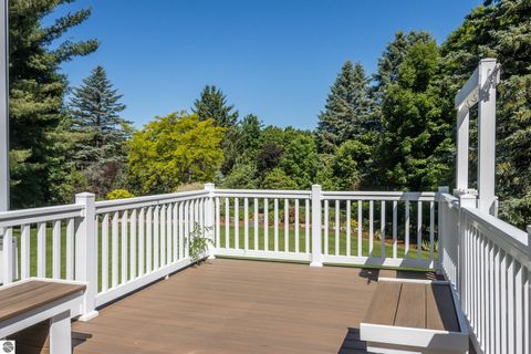 Tiny photo for 1343 E Sparling Road, Kingsley, MI 49649 (MLS # 1946774)