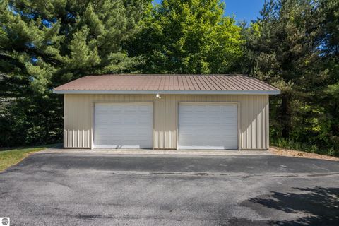 Tiny photo for 1343 E Sparling Road, Kingsley, MI 49649 (MLS # 1946774)