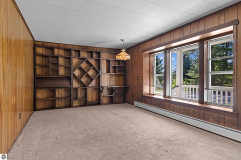 Tiny photo for 1343 E Sparling Road, Kingsley, MI 49649 (MLS # 1946774)