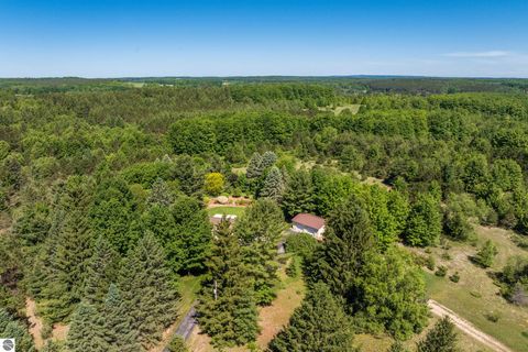 Tiny photo for 1343 E Sparling Road, Kingsley, MI 49649 (MLS # 1946774)