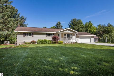 Tiny photo for 1343 E Sparling Road, Kingsley, MI 49649 (MLS # 1946774)