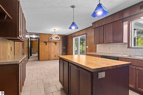 Tiny photo for 1343 E Sparling Road, Kingsley, MI 49649 (MLS # 1946774)
