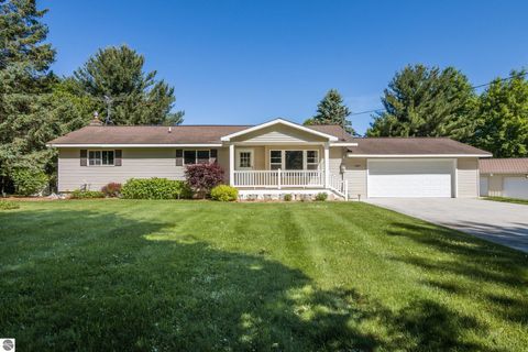 Tiny photo for 1343 E Sparling Road, Kingsley, MI 49649 (MLS # 1946774)