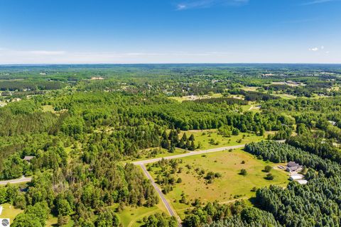 Tiny photo for 1343 E Sparling Road, Kingsley, MI 49649 (MLS # 1946774)
