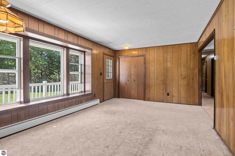 Tiny photo for 1343 E Sparling Road, Kingsley, MI 49649 (MLS # 1946774)