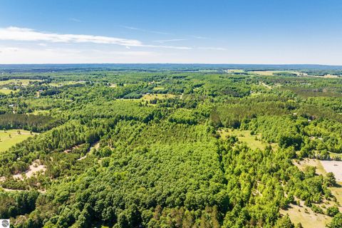 Tiny photo for 1343 E Sparling Road, Kingsley, MI 49649 (MLS # 1946774)