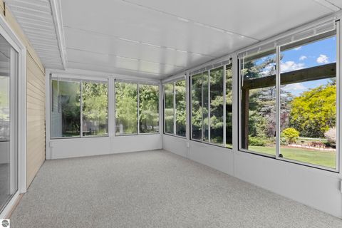 Tiny photo for 1343 E Sparling Road, Kingsley, MI 49649 (MLS # 1946774)