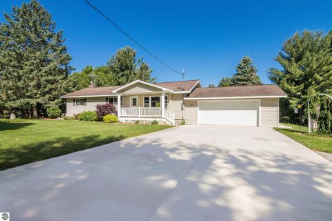 Tiny photo for 1343 E Sparling Road, Kingsley, MI 49649 (MLS # 1946774)