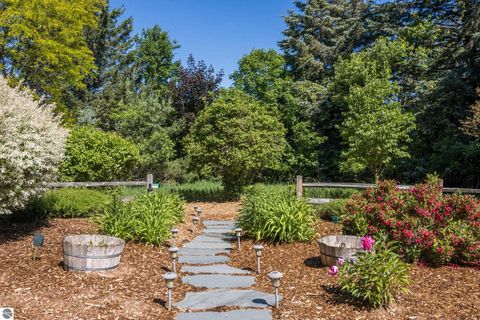 Tiny photo for 1343 E Sparling Road, Kingsley, MI 49649 (MLS # 1946774)