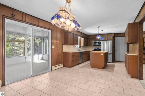 Tiny photo for 1343 E Sparling Road, Kingsley, MI 49649 (MLS # 1946774)