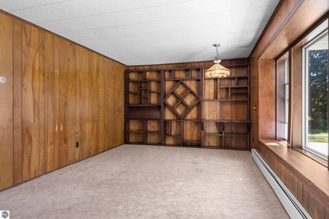 Tiny photo for 1343 E Sparling Road, Kingsley, MI 49649 (MLS # 1946774)