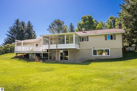 Tiny photo for 1343 E Sparling Road, Kingsley, MI 49649 (MLS # 1946774)