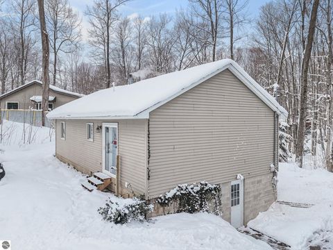 Tiny photo for 8225 Elm Drive, Traverse City, MI 49685 (MLS # 1941801)