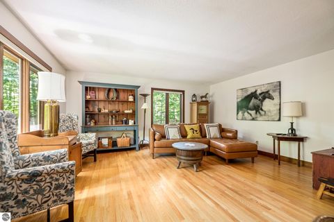 Tiny photo for 3862 N Trillium Drive, Leland, MI 49654 (MLS # 1932447)