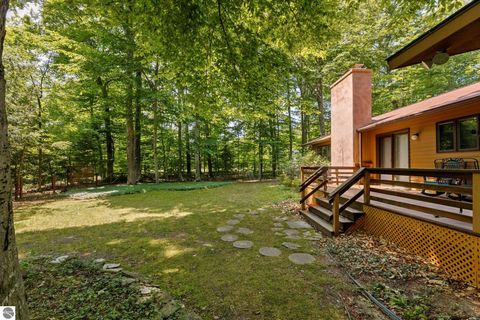 Tiny photo for 3862 N Trillium Drive, Leland, MI 49654 (MLS # 1932447)