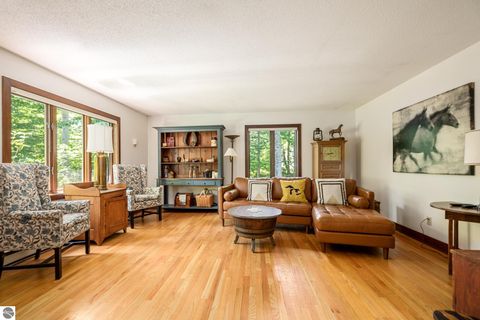 Tiny photo for 3862 N Trillium Drive, Leland, MI 49654 (MLS # 1932447)