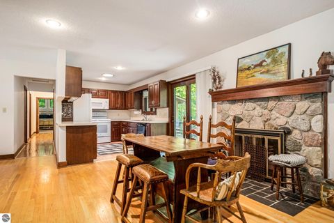 Tiny photo for 3862 N Trillium Drive, Leland, MI 49654 (MLS # 1932447)