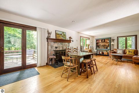 Tiny photo for 3862 N Trillium Drive, Leland, MI 49654 (MLS # 1932447)