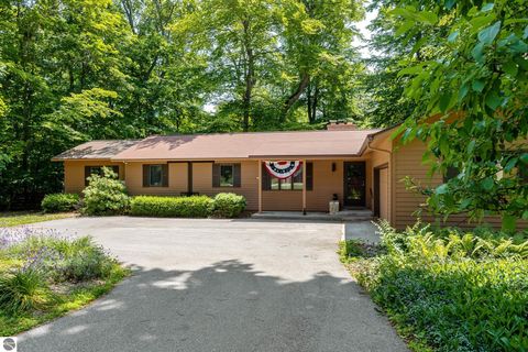 Tiny photo for 3862 N Trillium Drive, Leland, MI 49654 (MLS # 1932447)