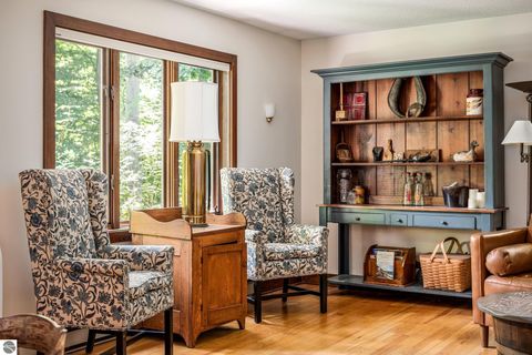 Tiny photo for 3862 N Trillium Drive, Leland, MI 49654 (MLS # 1932447)