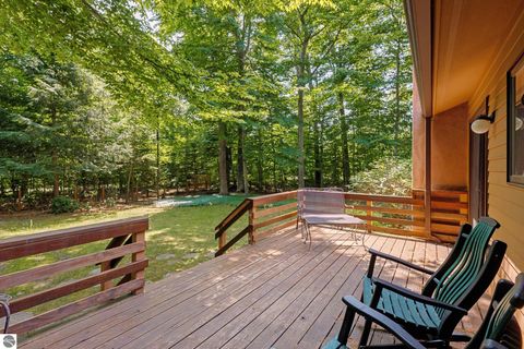 Tiny photo for 3862 N Trillium Drive, Leland, MI 49654 (MLS # 1932447)