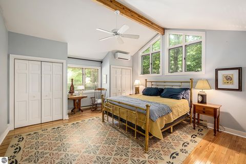 Tiny photo for 3862 N Trillium Drive, Leland, MI 49654 (MLS # 1932447)