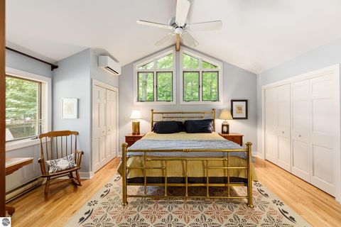 Tiny photo for 3862 N Trillium Drive, Leland, MI 49654 (MLS # 1932447)