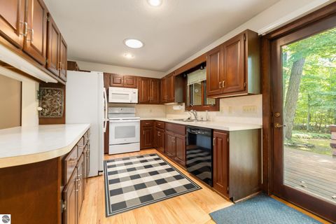 Tiny photo for 3862 N Trillium Drive, Leland, MI 49654 (MLS # 1932447)