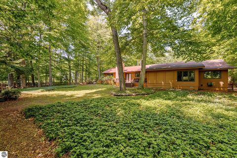 Tiny photo for 3862 N Trillium Drive, Leland, MI 49654 (MLS # 1932447)