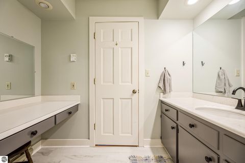 Tiny photo for 3862 N Trillium Drive, Leland, MI 49654 (MLS # 1932447)