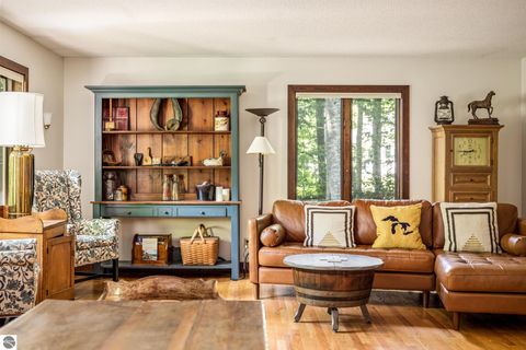 Tiny photo for 3862 N Trillium Drive, Leland, MI 49654 (MLS # 1932447)