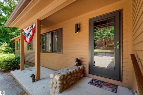Tiny photo for 3862 N Trillium Drive, Leland, MI 49654 (MLS # 1932447)