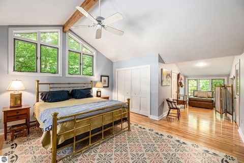 Tiny photo for 3862 N Trillium Drive, Leland, MI 49654 (MLS # 1932447)