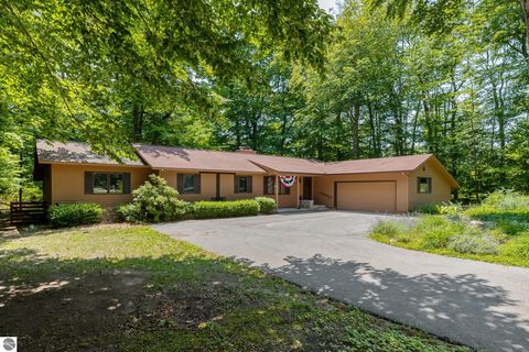 Tiny photo for 3862 N Trillium Drive, Leland, MI 49654 (MLS # 1932447)