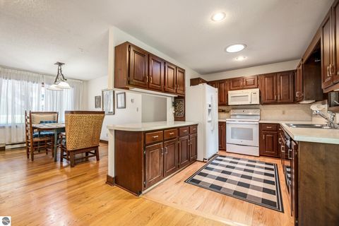 Tiny photo for 3862 N Trillium Drive, Leland, MI 49654 (MLS # 1932447)