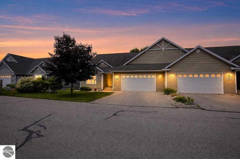 Photo of 4865 Black Bear Drive #19, Traverse City, MI 49685 (MLS # 1948260)