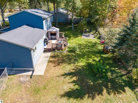 Tiny photo for 1558 Fawn Lake Drive, West Branch, MI 48661 (MLS # 1951500)