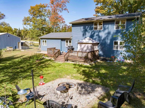 Tiny photo for 1558 Fawn Lake Drive, West Branch, MI 48661 (MLS # 1951500)