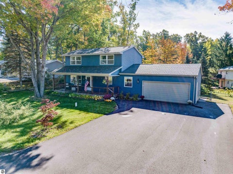 Tiny photo for 1558 Fawn Lake Drive, West Branch, MI 48661 (MLS # 1951500)