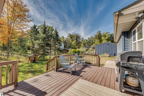 Tiny photo for 1558 Fawn Lake Drive, West Branch, MI 48661 (MLS # 1951500)