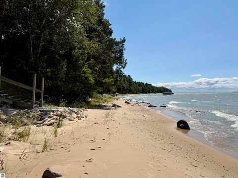 Tiny photo for 00 Shawnee Trail, Kewadin, MI 49648 (MLS # 1949729)