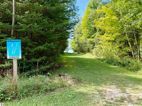 Tiny photo for 00 Shawnee Trail, Kewadin, MI 49648 (MLS # 1949729)