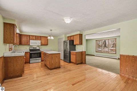 Tiny photo for 11510 E Lee Mann Road, Northport, MI 49670 (MLS # 1942549)