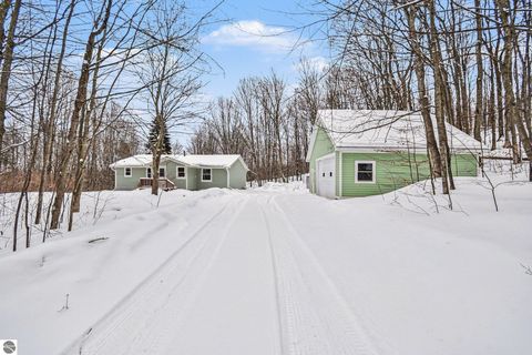 Tiny photo for 11510 E Lee Mann Road, Northport, MI 49670 (MLS # 1942549)